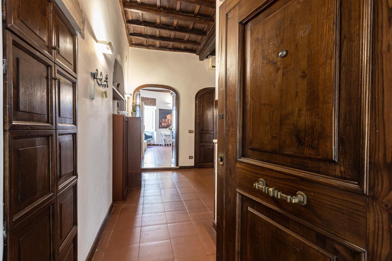 Amazing Via Del Babuino - Piazza Del Popolo Appartement *