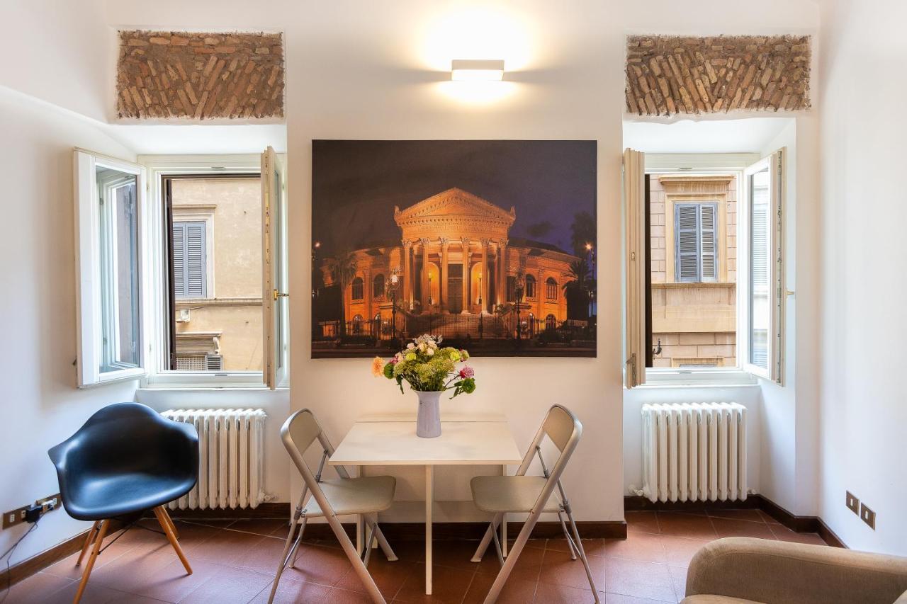 Amazing Via Del Babuino - Piazza Del Popolo Appartement