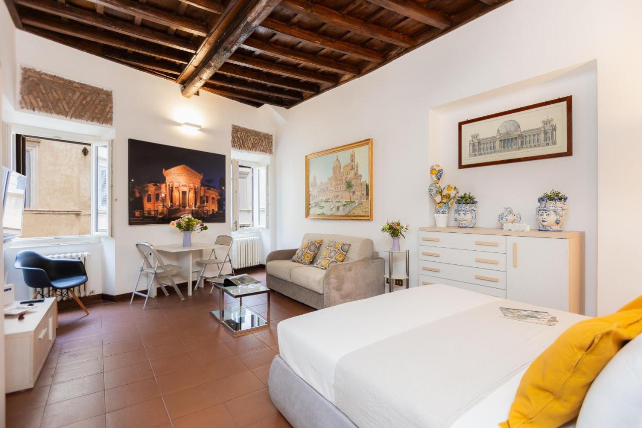Amazing Via Del Babuino - Piazza Del Popolo Appartement Rome