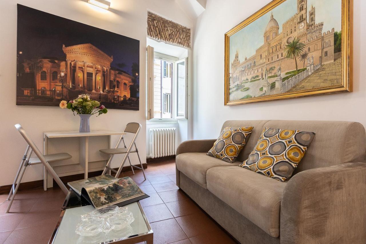 Amazing Via Del Babuino - Piazza Del Popolo Appartement *