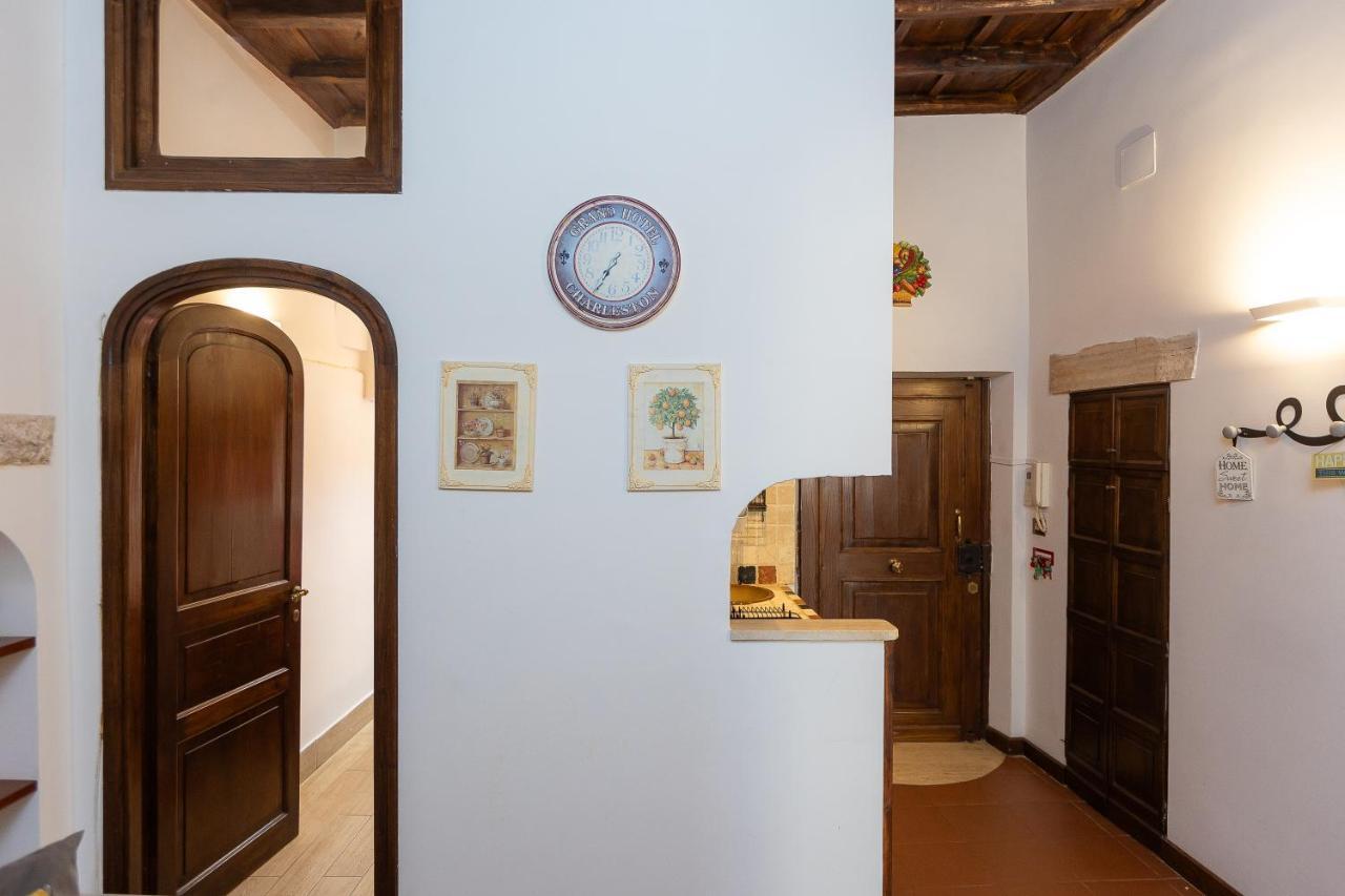 Amazing Via Del Babuino - Piazza Del Popolo Appartement Rome