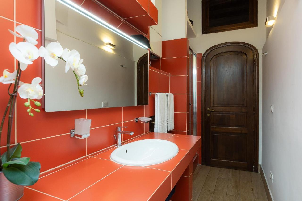 Amazing Via Del Babuino - Piazza Del Popolo Appartement *