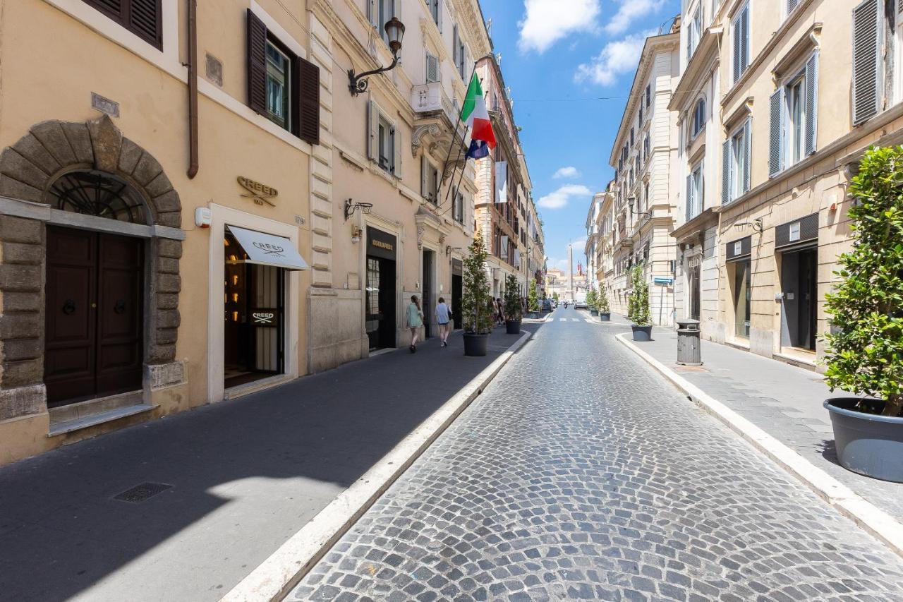Appartement Amazing Via Del Babuino - Piazza Del Popolo Rome