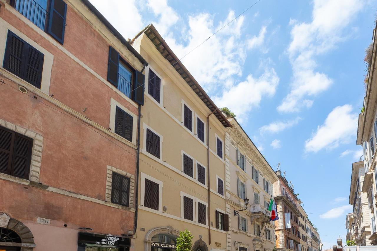 Appartement Amazing Via Del Babuino - Piazza Del Popolo