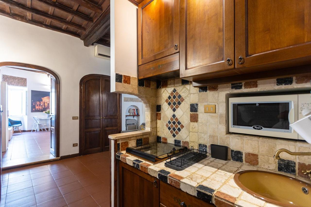 Amazing Via Del Babuino - Piazza Del Popolo Appartement