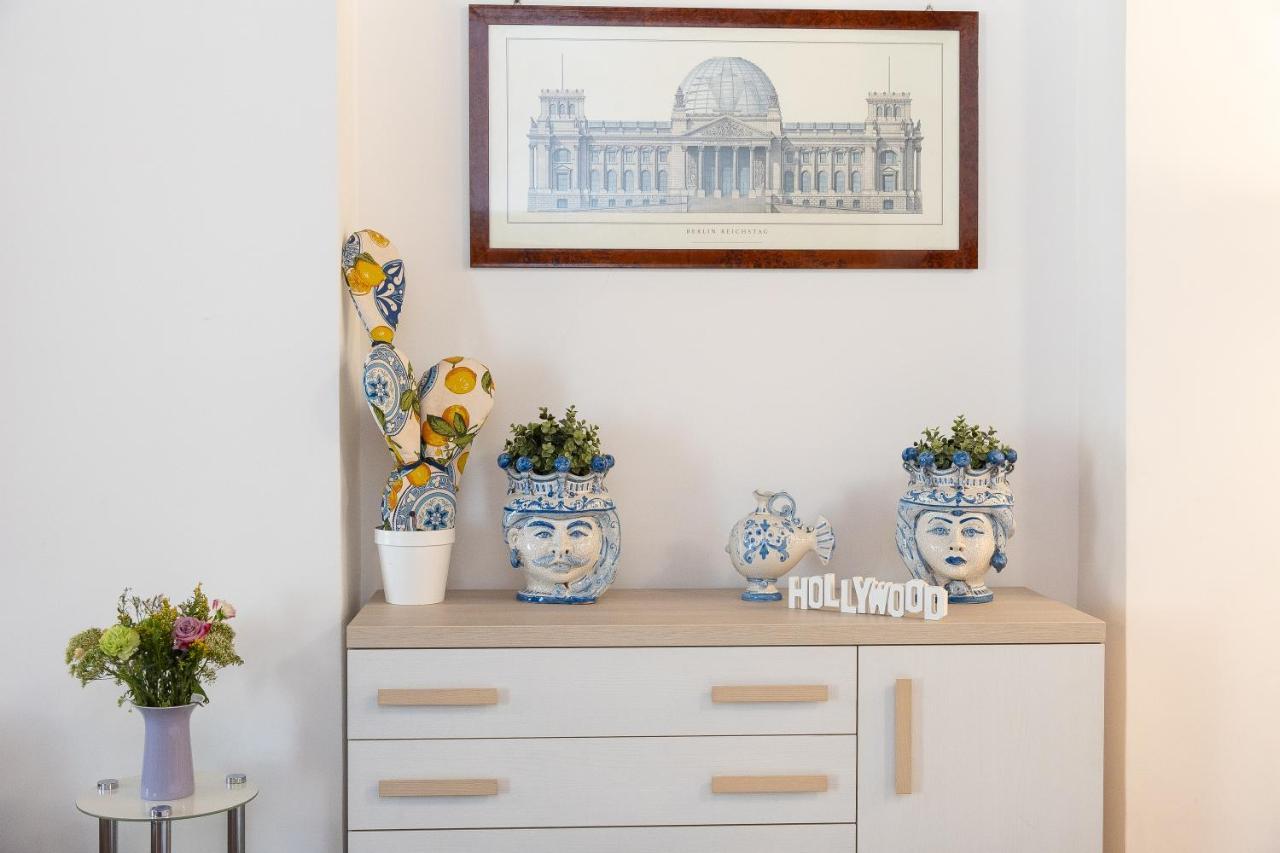 Amazing Via Del Babuino - Piazza Del Popolo Appartement Rome