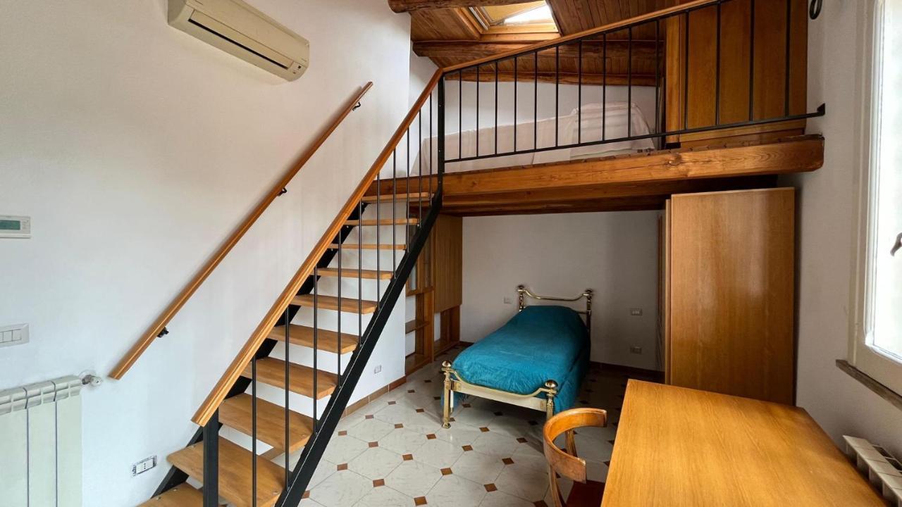 Apartment Attico Con Terrazza Santa Cecilia