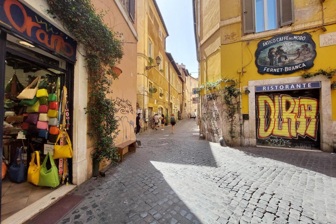 Apartment Al Moretto Rome