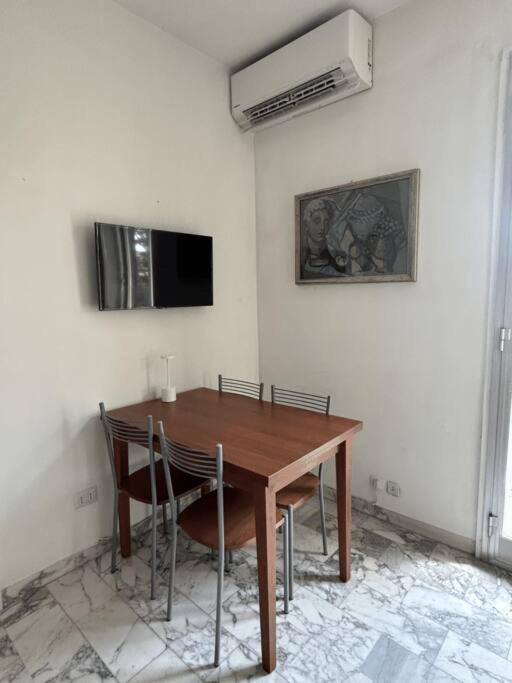 Appartement Tiberia