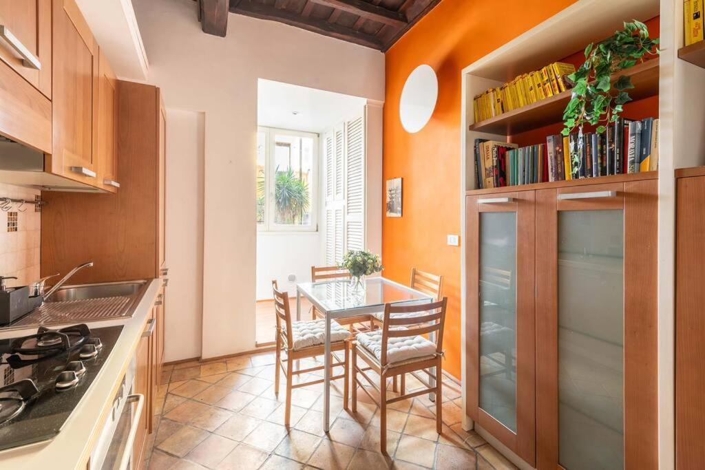 Maison Leonardo Al Colosseo Appartement