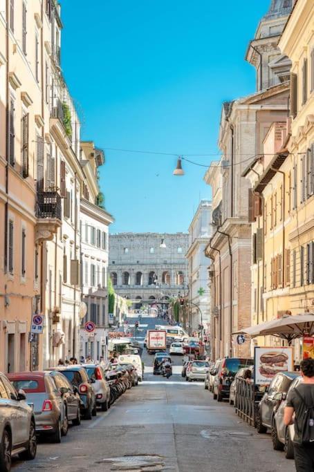 Maison Leonardo Al Colosseo Appartement Rome