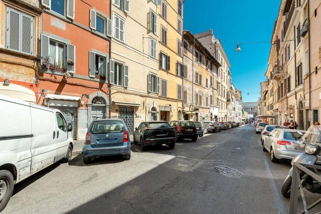 Maison Leonardo Al Colosseo Appartement Rome