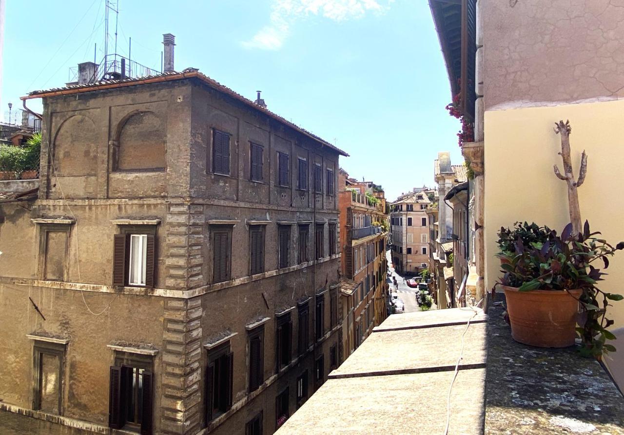 Appartement Terraces Under The Moon Rome