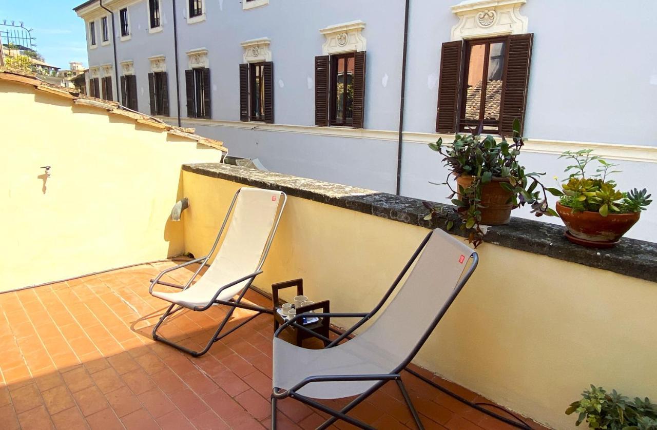 Terraces Under The Moon Appartement