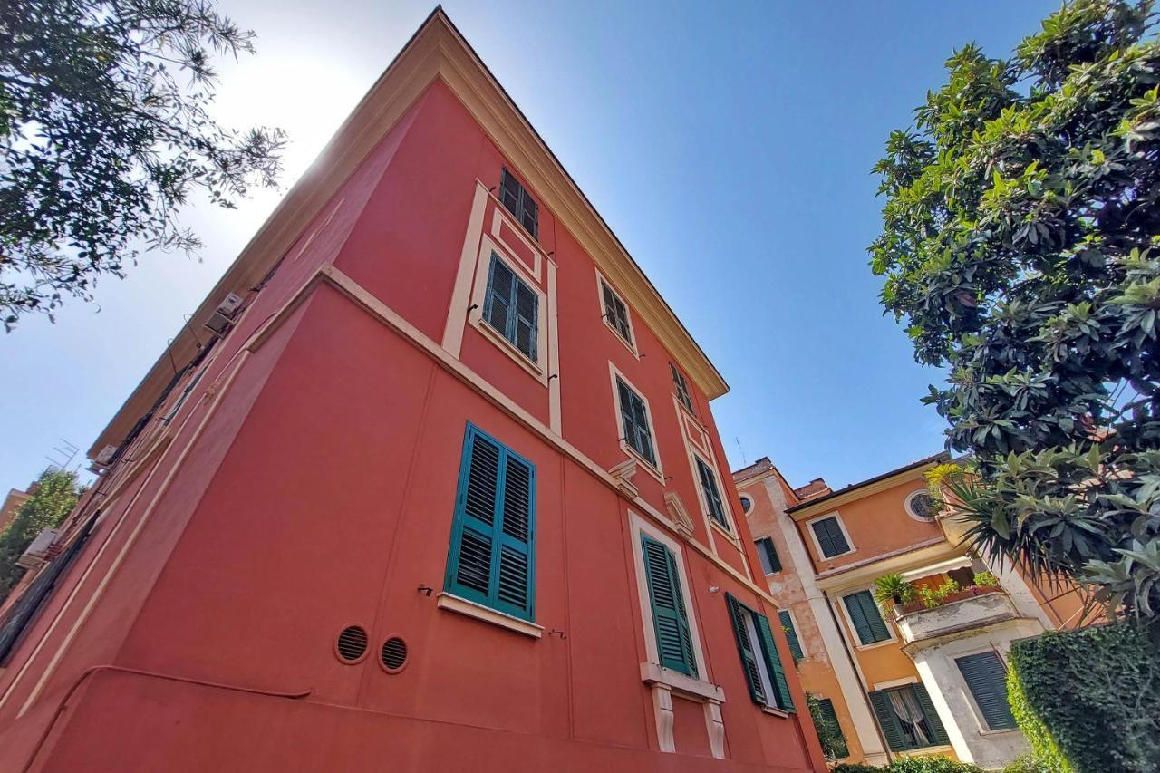 Segneri Viale Trastevere Rome