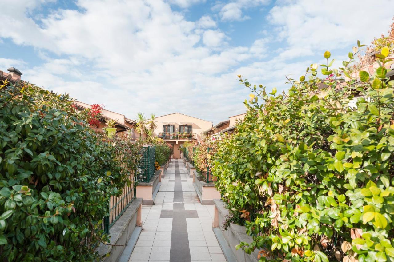 Appartement Charming Patio House In San Lorenzo