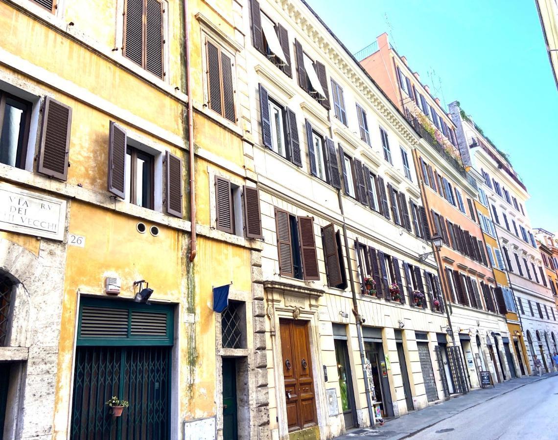 Terraces Under The Moon Apartment Rome