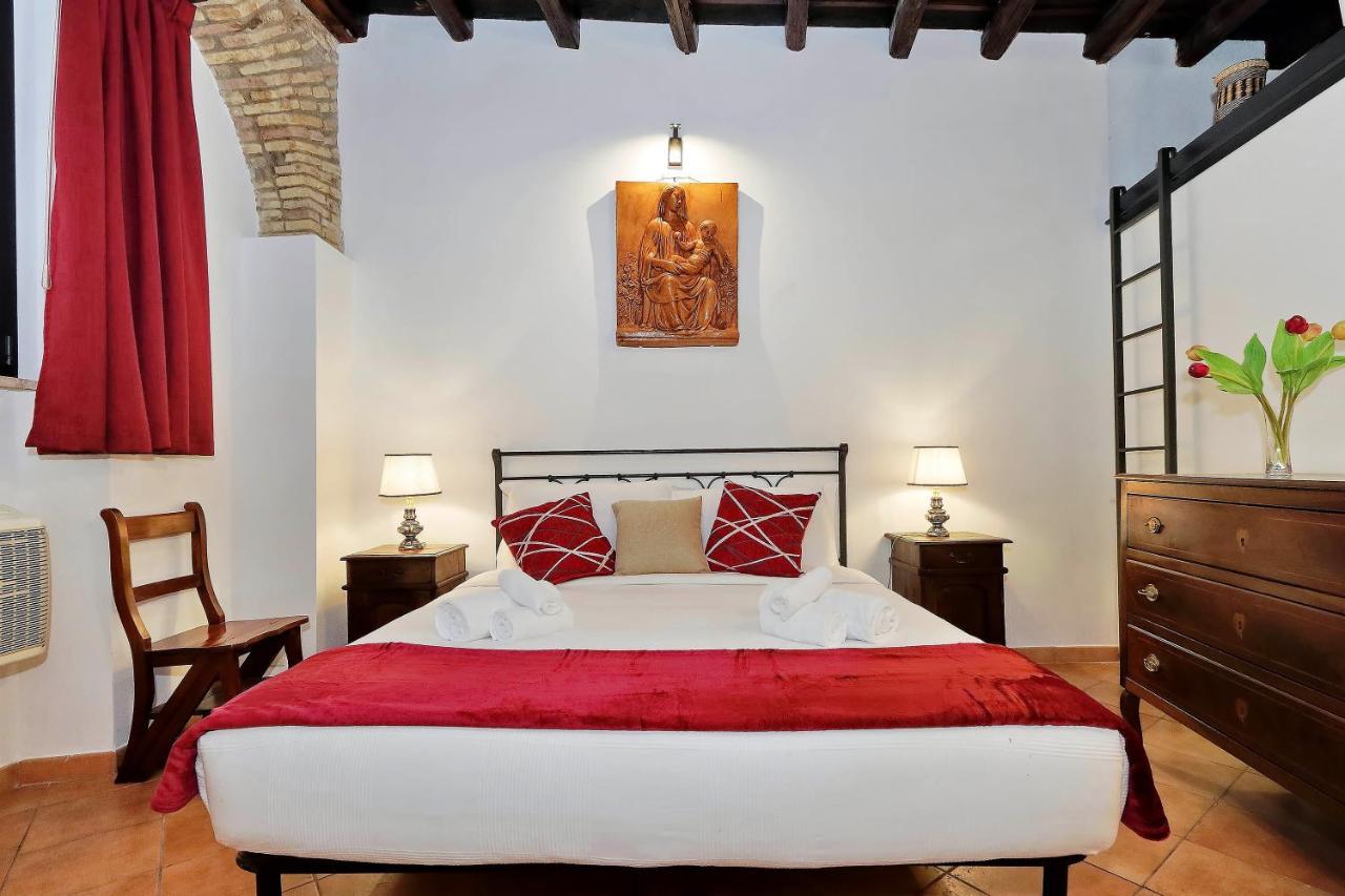 Appartement Luxury Trastevere Rome