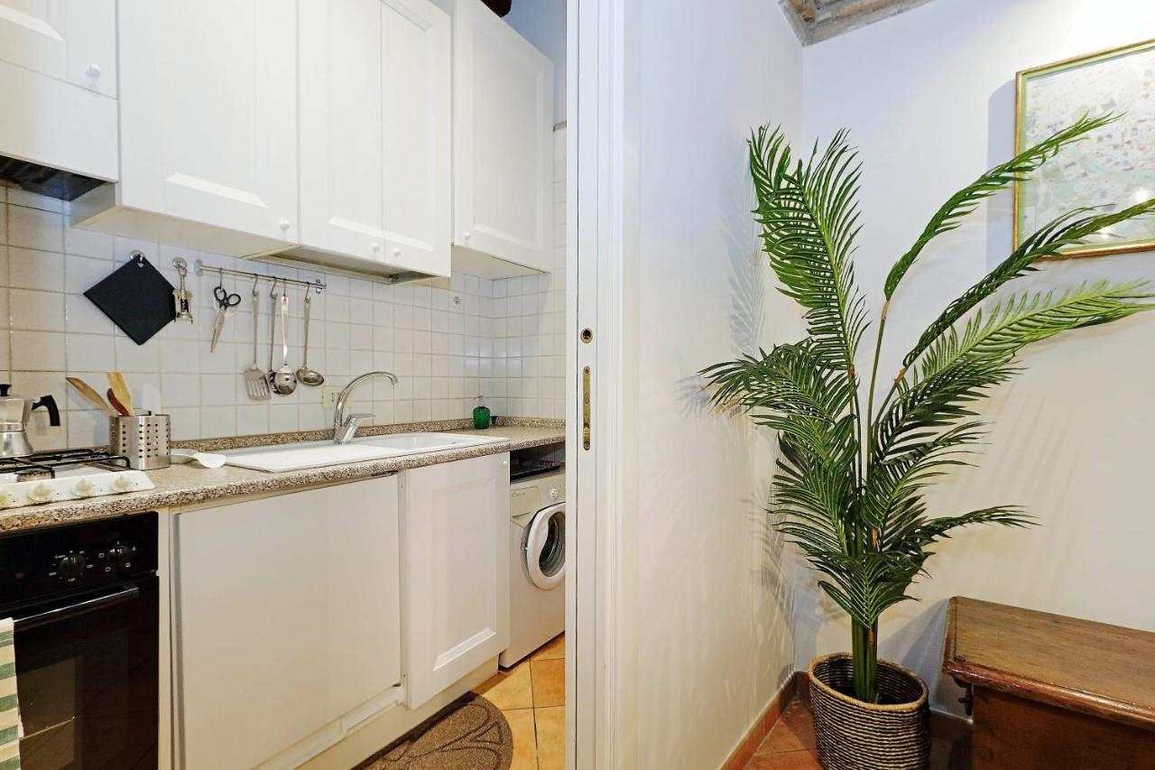 Apartment Luxury Trastevere Rome