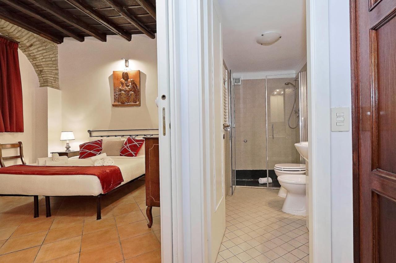 Luxury Trastevere Rome