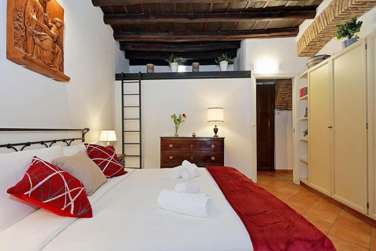 Luxury Trastevere Apartment Rome