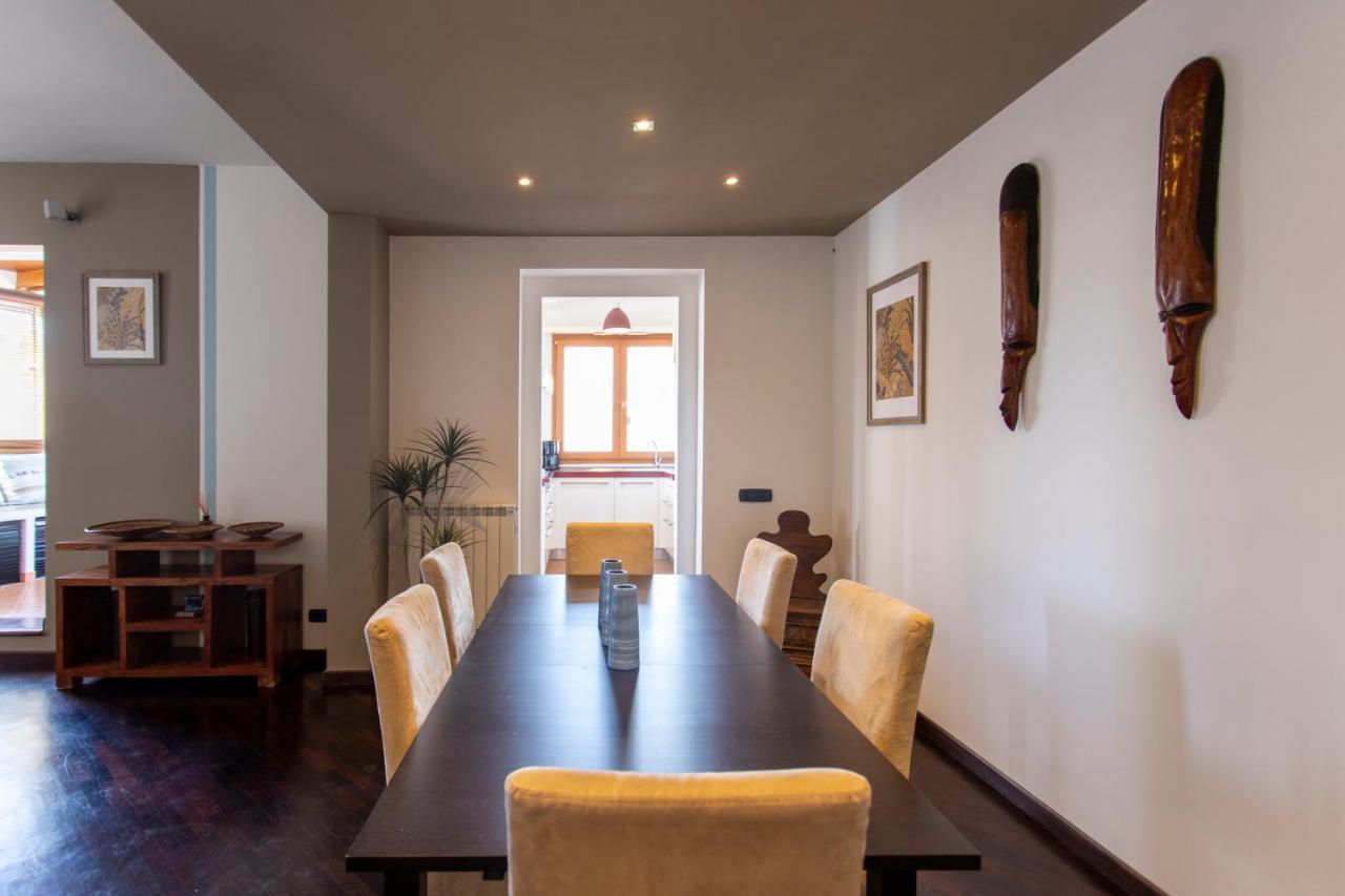 Aurelia - Roof Garden Close To Vatican Apartment