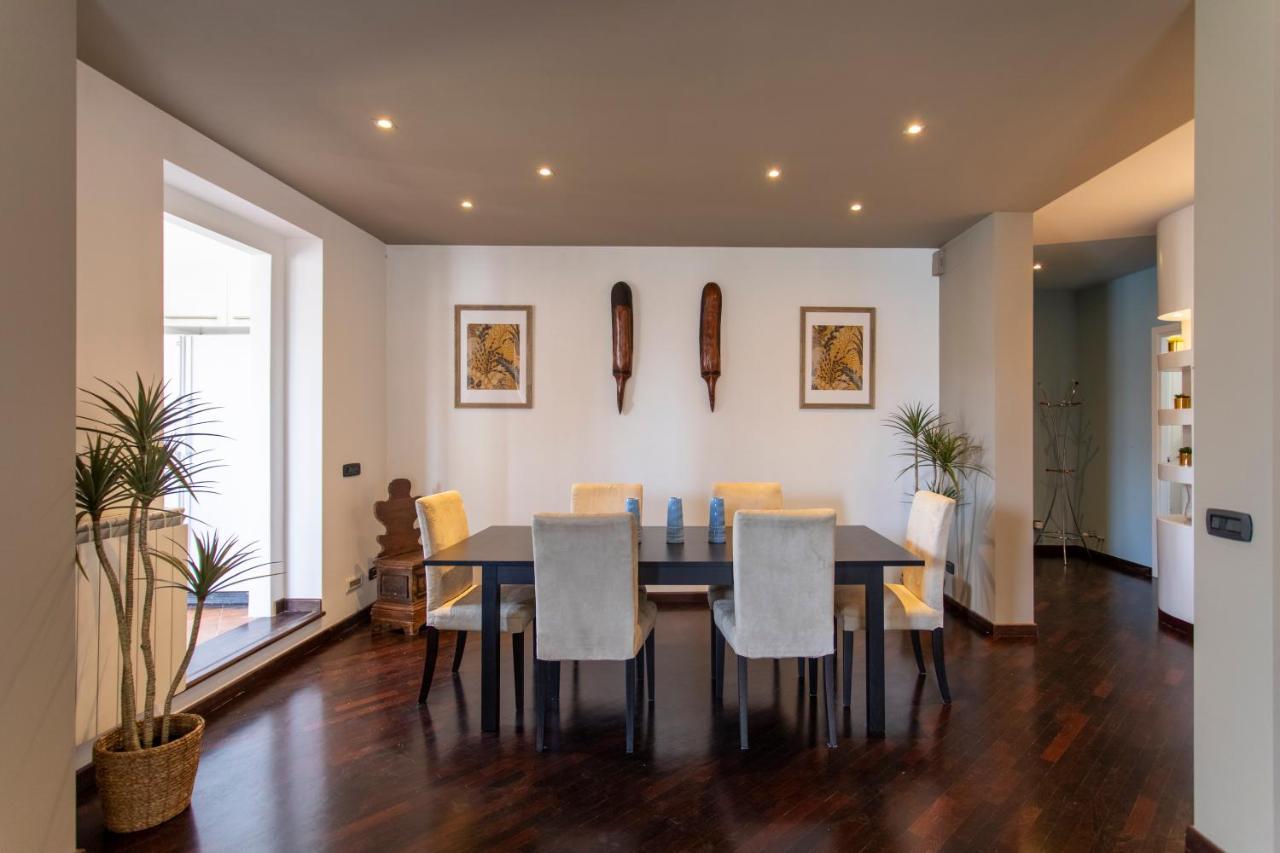 Aurelia - Roof Garden Close To Vatican Apartment *