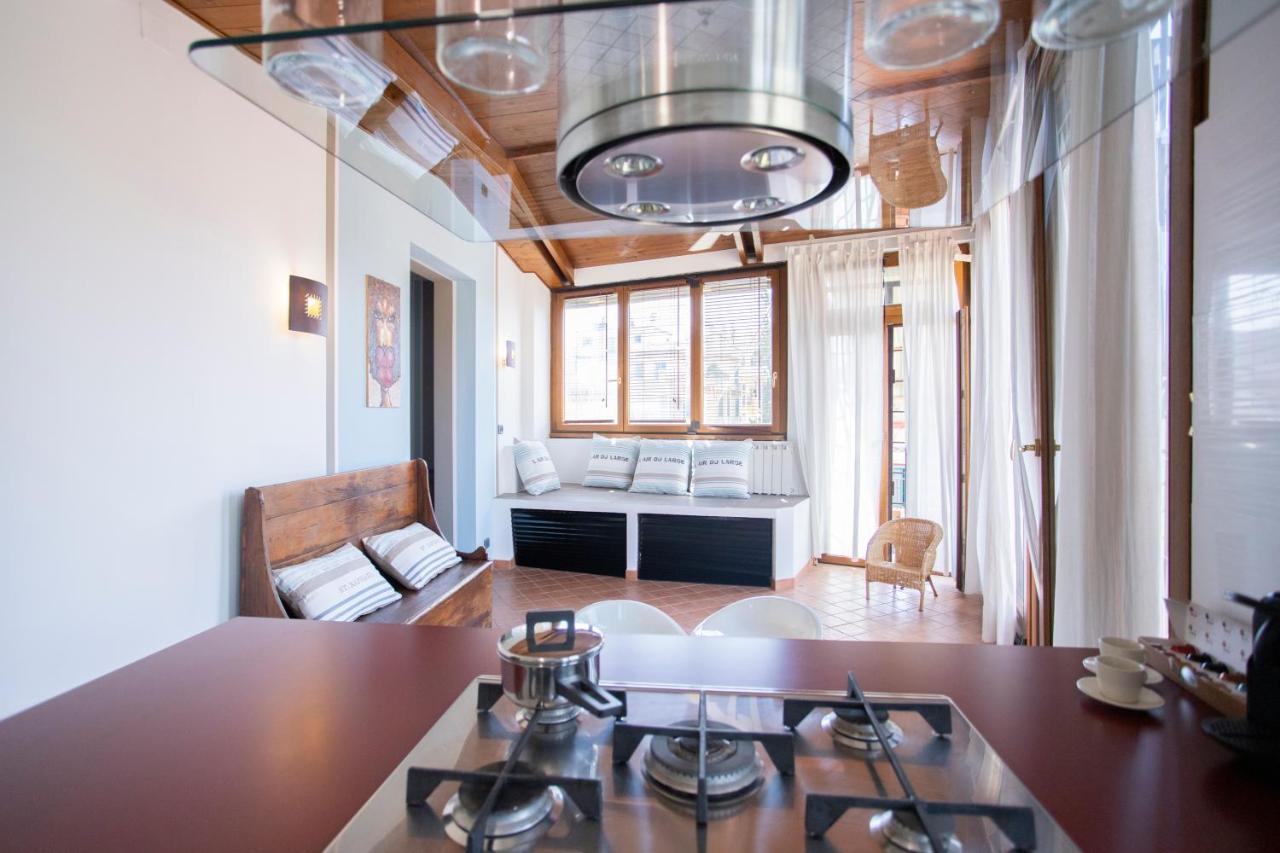 Aurelia - Roof Garden Close To Vatican Apartment *