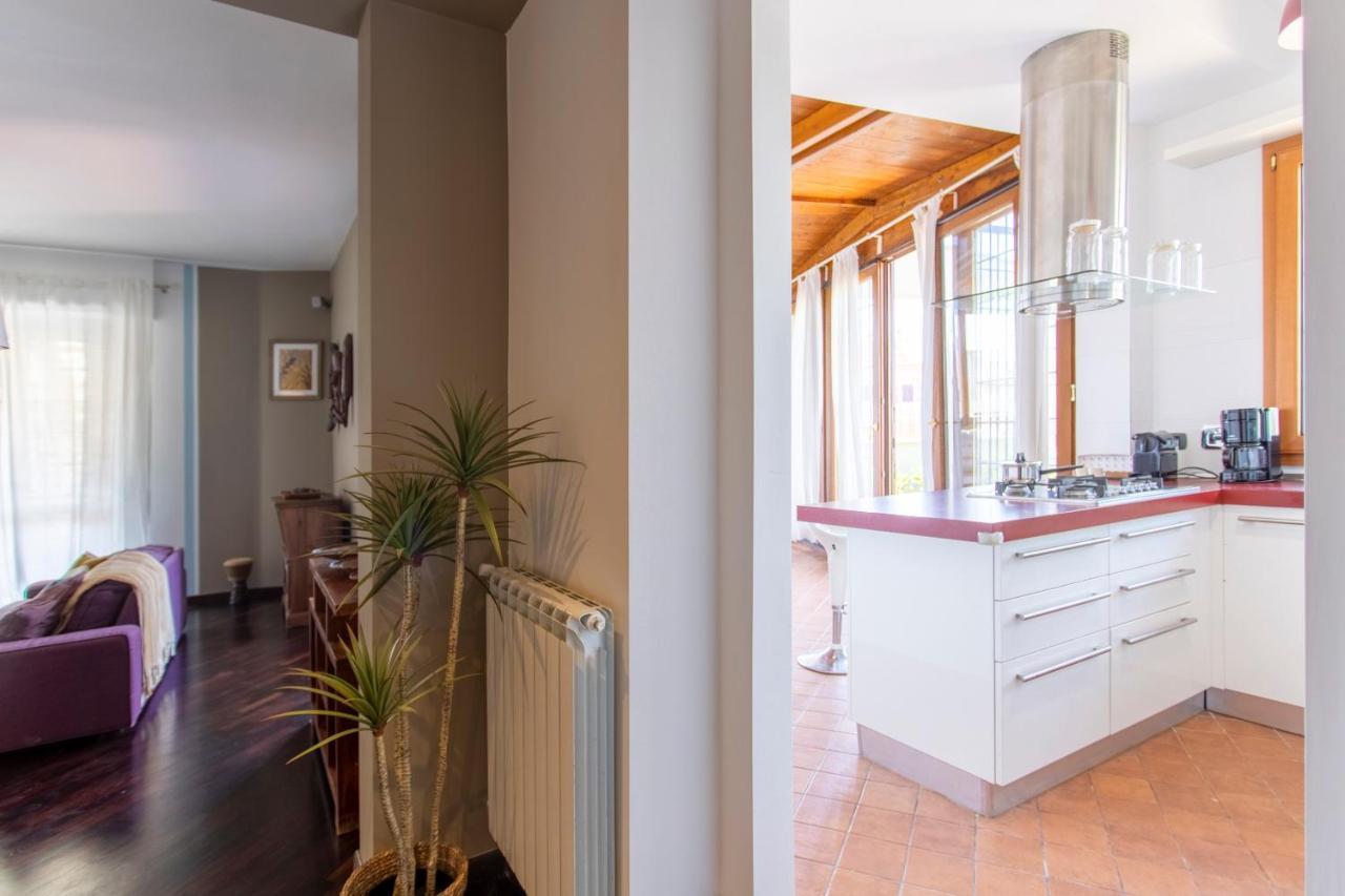 Aurelia - Roof Garden Close To Vatican * Rome