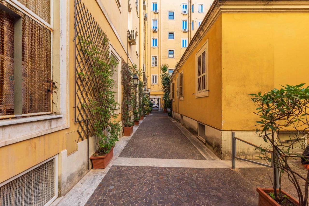 Apartamento Residenza Prati - Zen24 Roma