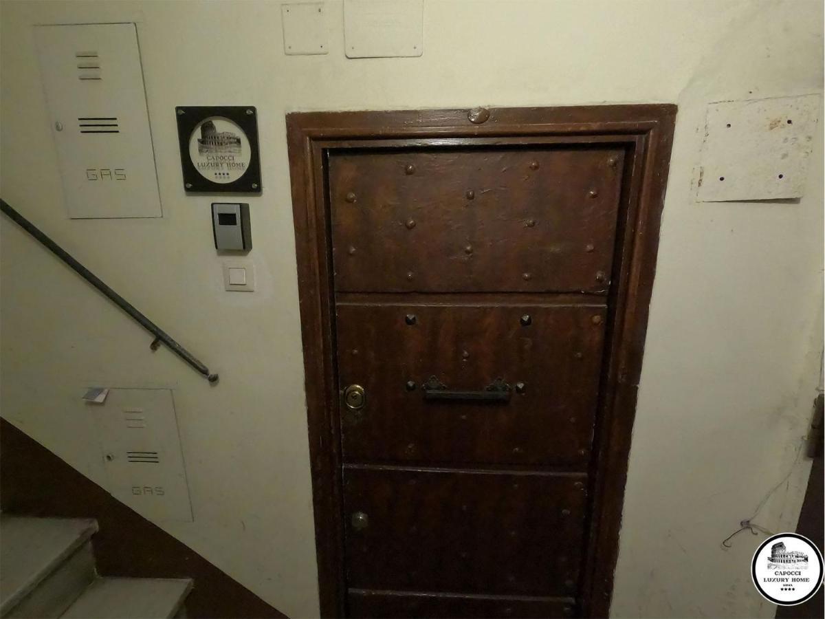 Appartement Capocci Luxury