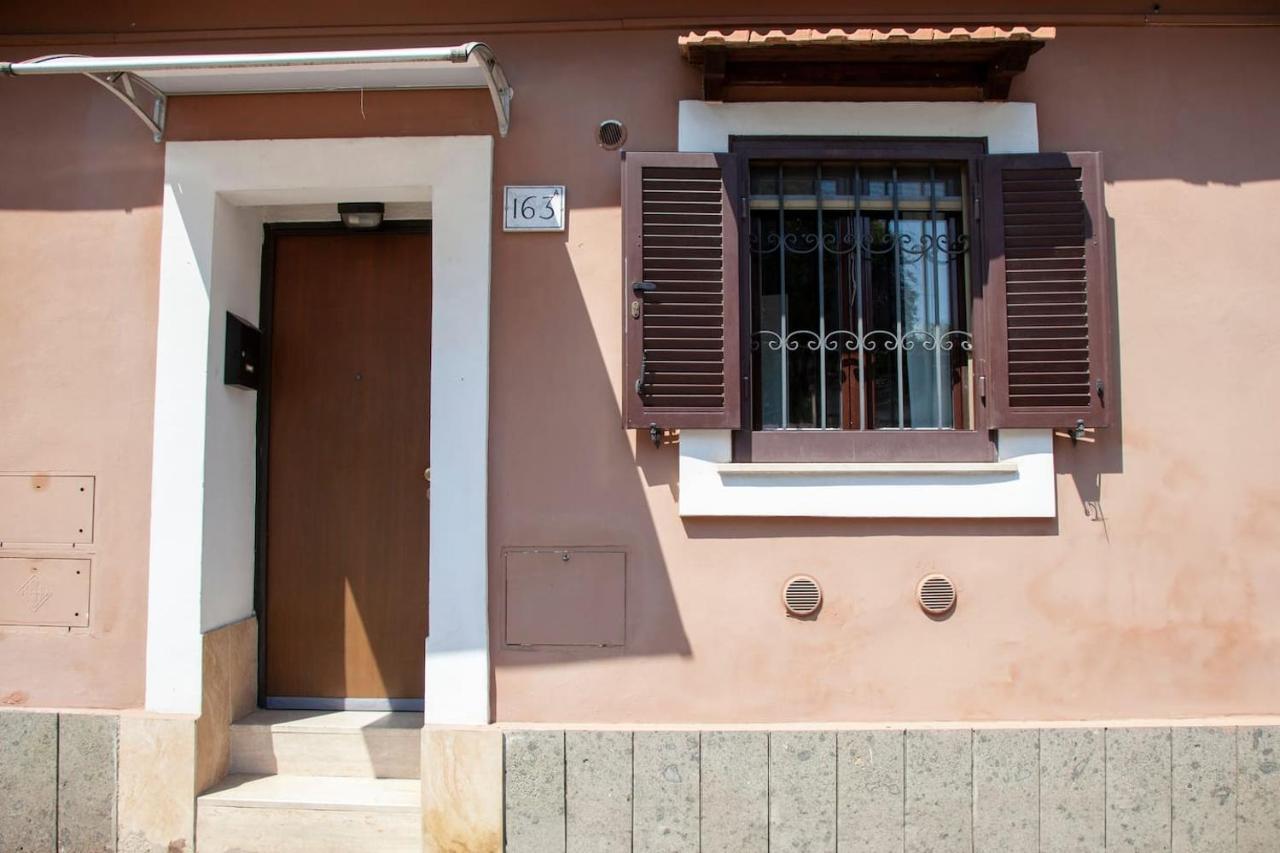 Casa Q163a Tuscolana Next To Metro Appartamento *