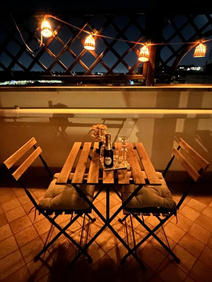 Lenta Terrazza Garbatella Roma