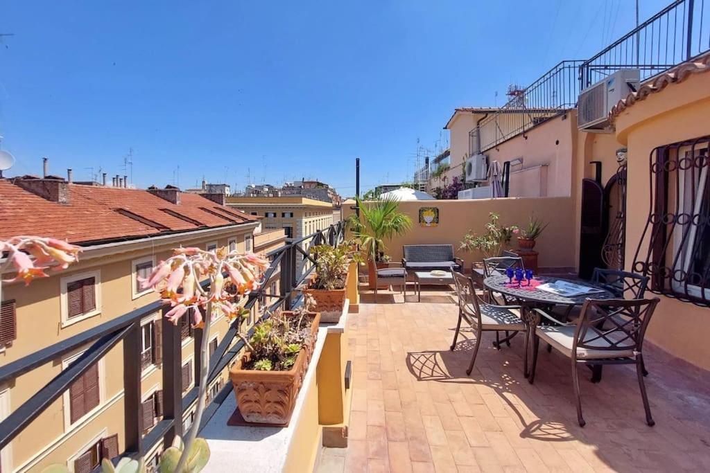Appartement Anita Rome