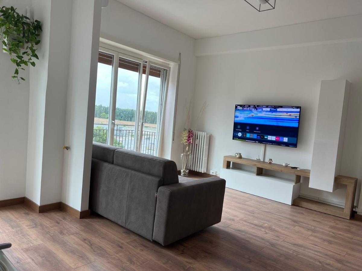 Appartement Stazione Tiburtina - Camesena Rome