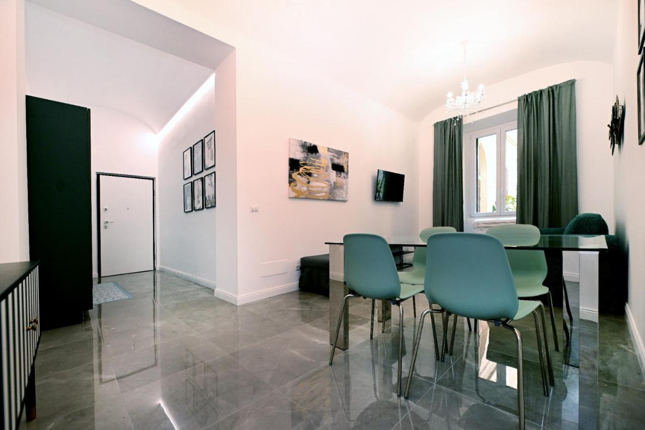 Vatican Design Apartment