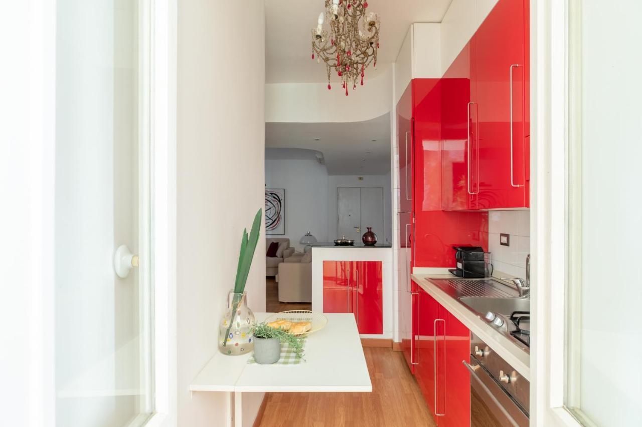 Iflat Red Apartamento Roma