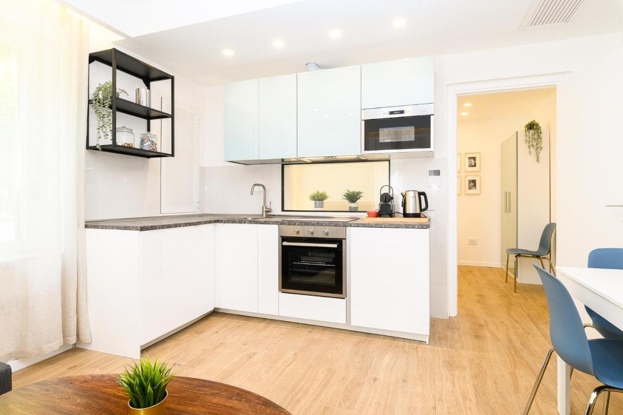 Modern & Elegant By Ndp Rent Apartment Rome