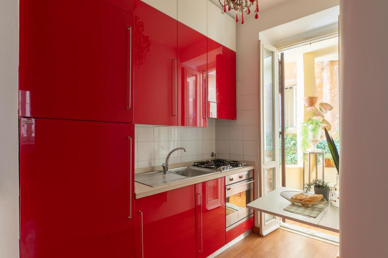 Apartamento Iflat Red *