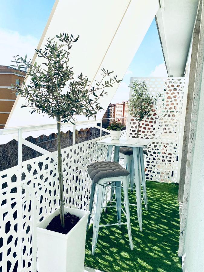 Roof Top Apartment Rome
