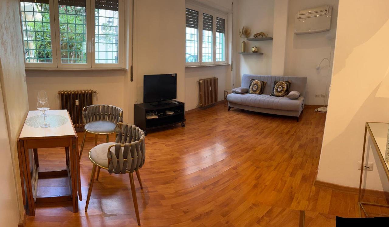 Parioli Luxury Apartment