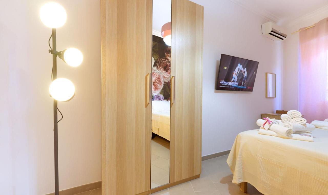 Peoniamaximahouse -piazza Bologna- Apartment *