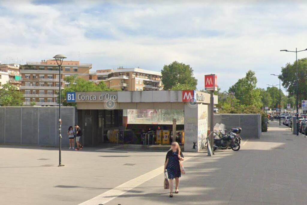 Apartamento Giulia Metro Conca D'doro *