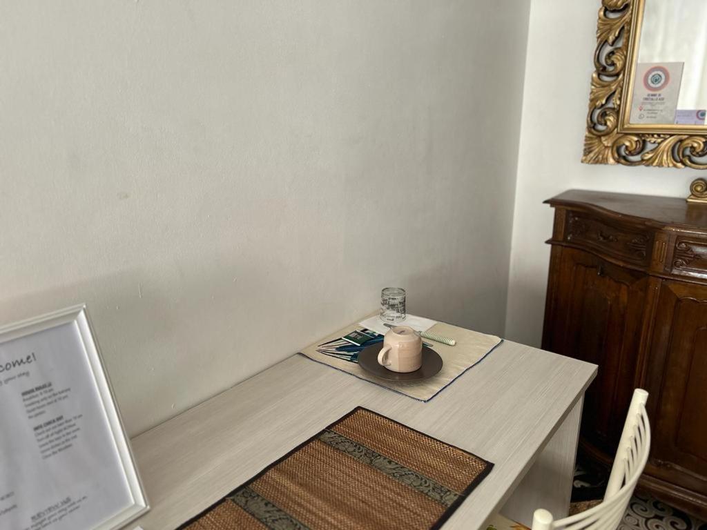 Homestay Private In Share Flat Good To Relax *