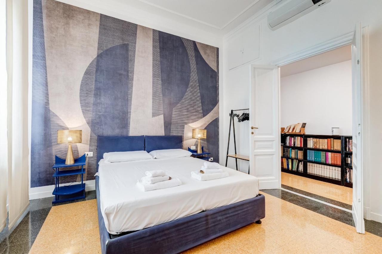 Bmga L Elegant Four-room Apt For 8 Guests In Prati Appartement *