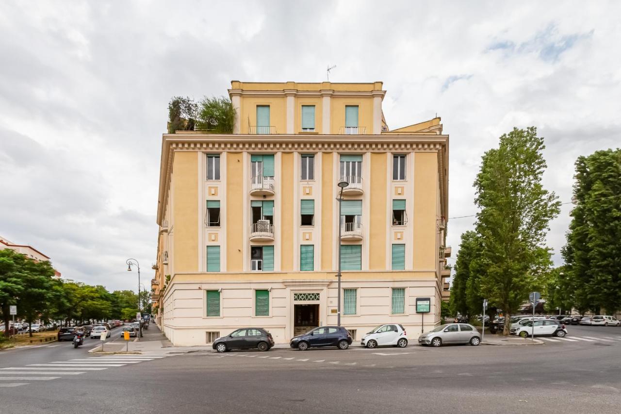Appartement Bmga L Elegant Four-room Apt For 8 Guests In Prati Rome