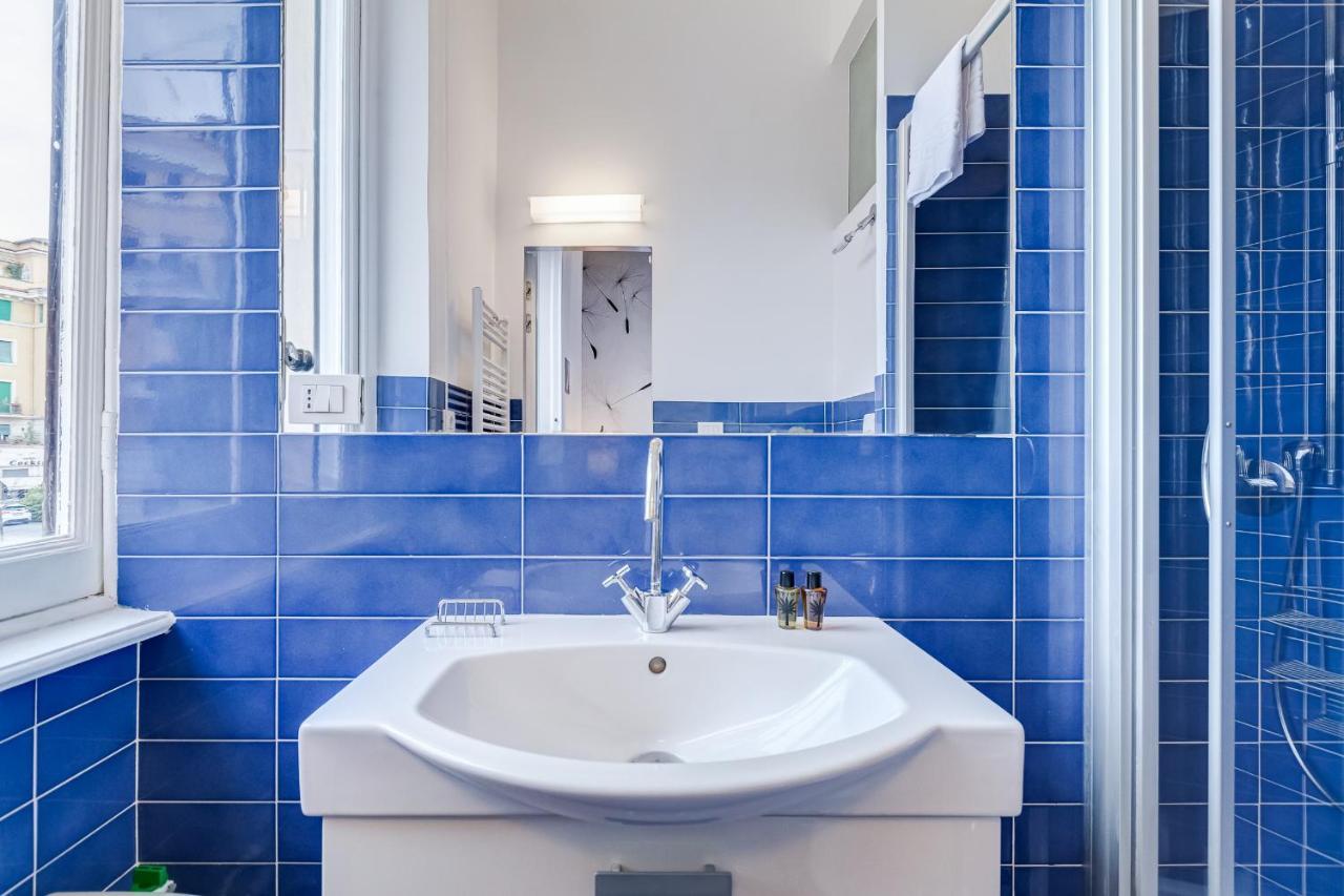 Bmga L Elegant Four-room Apt For 8 Guests In Prati Appartement