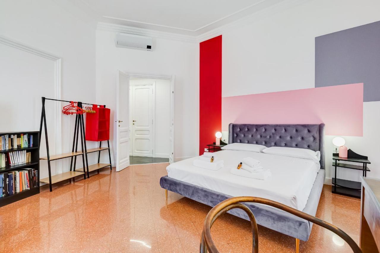 Bmga L Elegant Four-room Apt For 8 Guests In Prati Appartement Rome