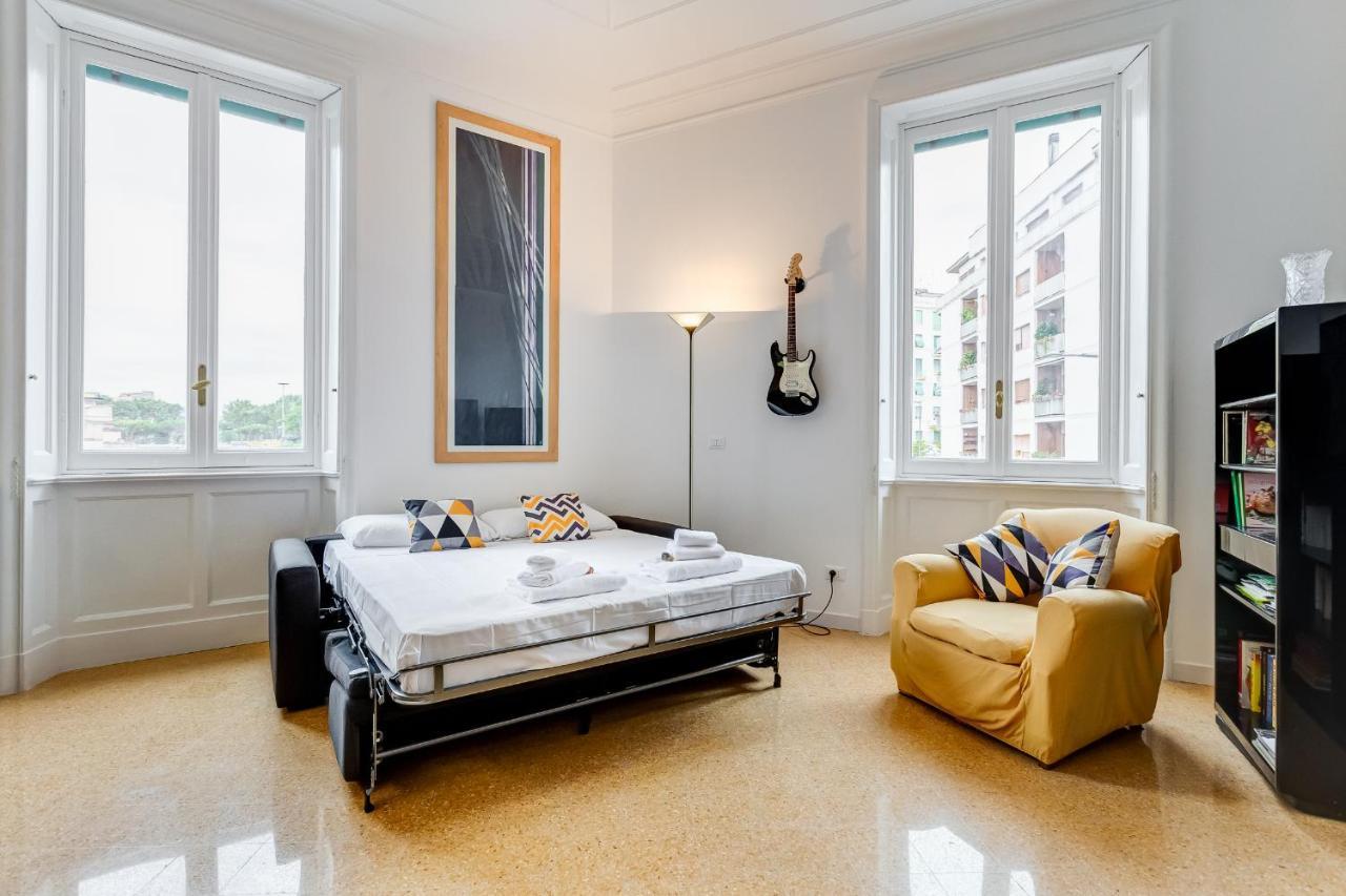 Appartement Bmga L Elegant Four-room Apt For 8 Guests In Prati Rome