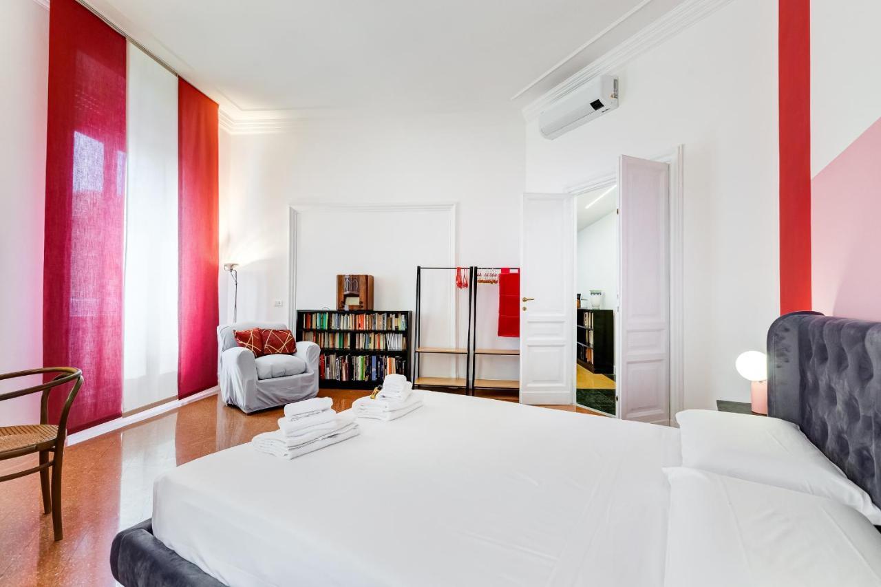 Bmga L Elegant Four-room Apt For 8 Guests In Prati Appartement